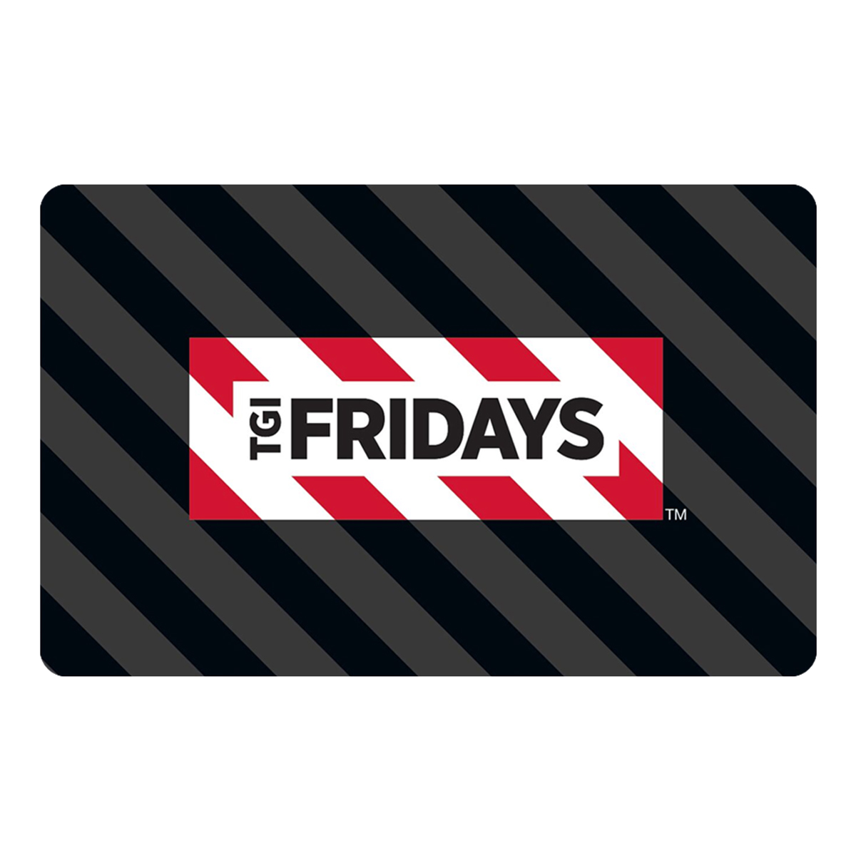 TGI Fridays Gift Card 1