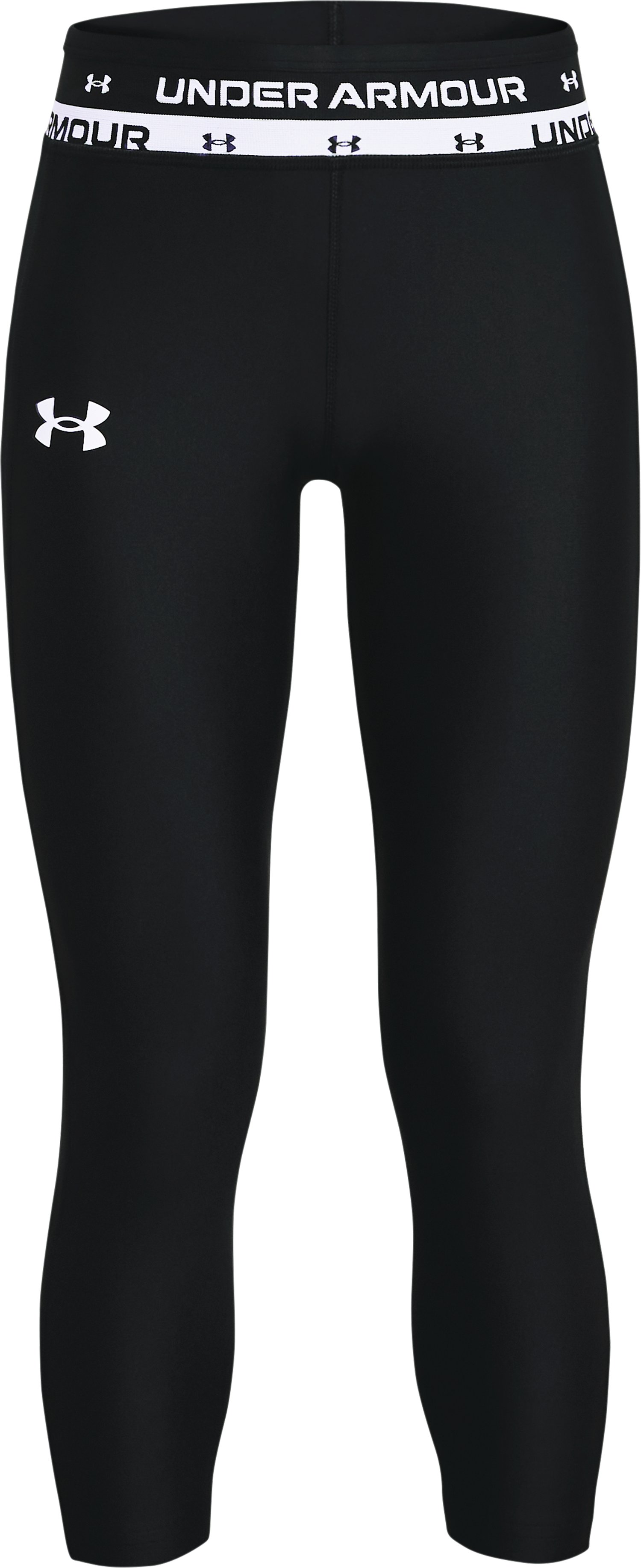 HeatGear Armour Girls' Crop 3