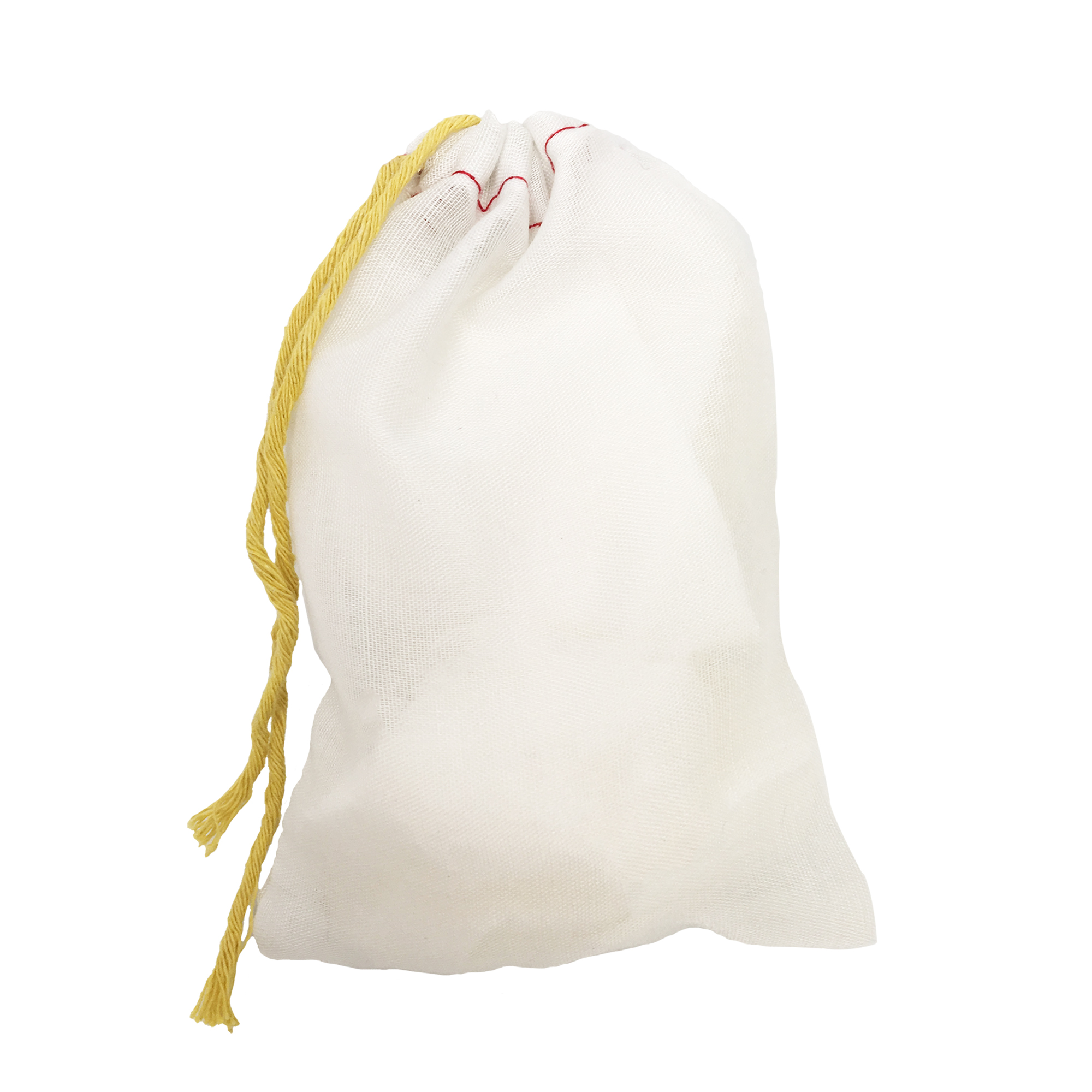X-Large Sheer Cloth Drawstring Pouch 1