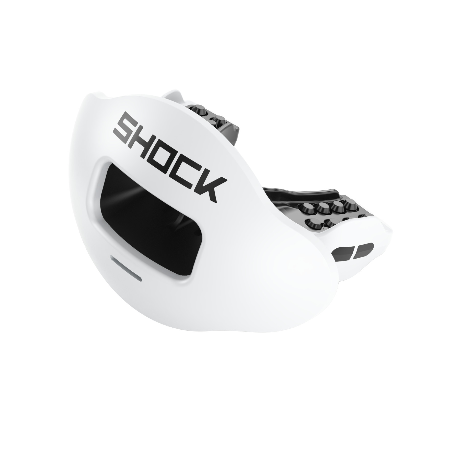 Max AirFlow 2.0 Lip Guard Conv Blk/Wht OSFA 5