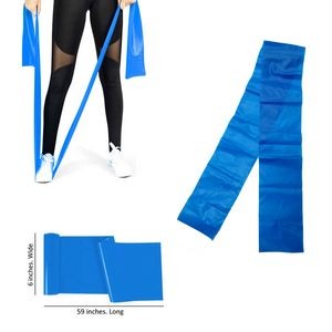 8 LBs Force Professional Yoga Resistance Bands 2