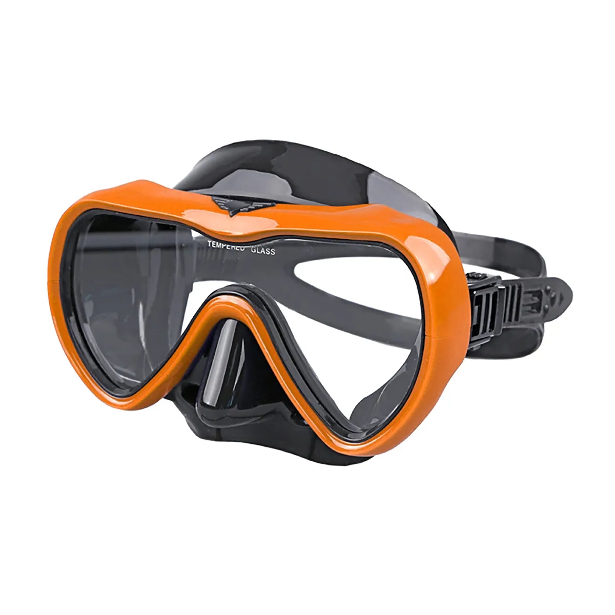 Anti-Fog Swimming Diving Mask 5