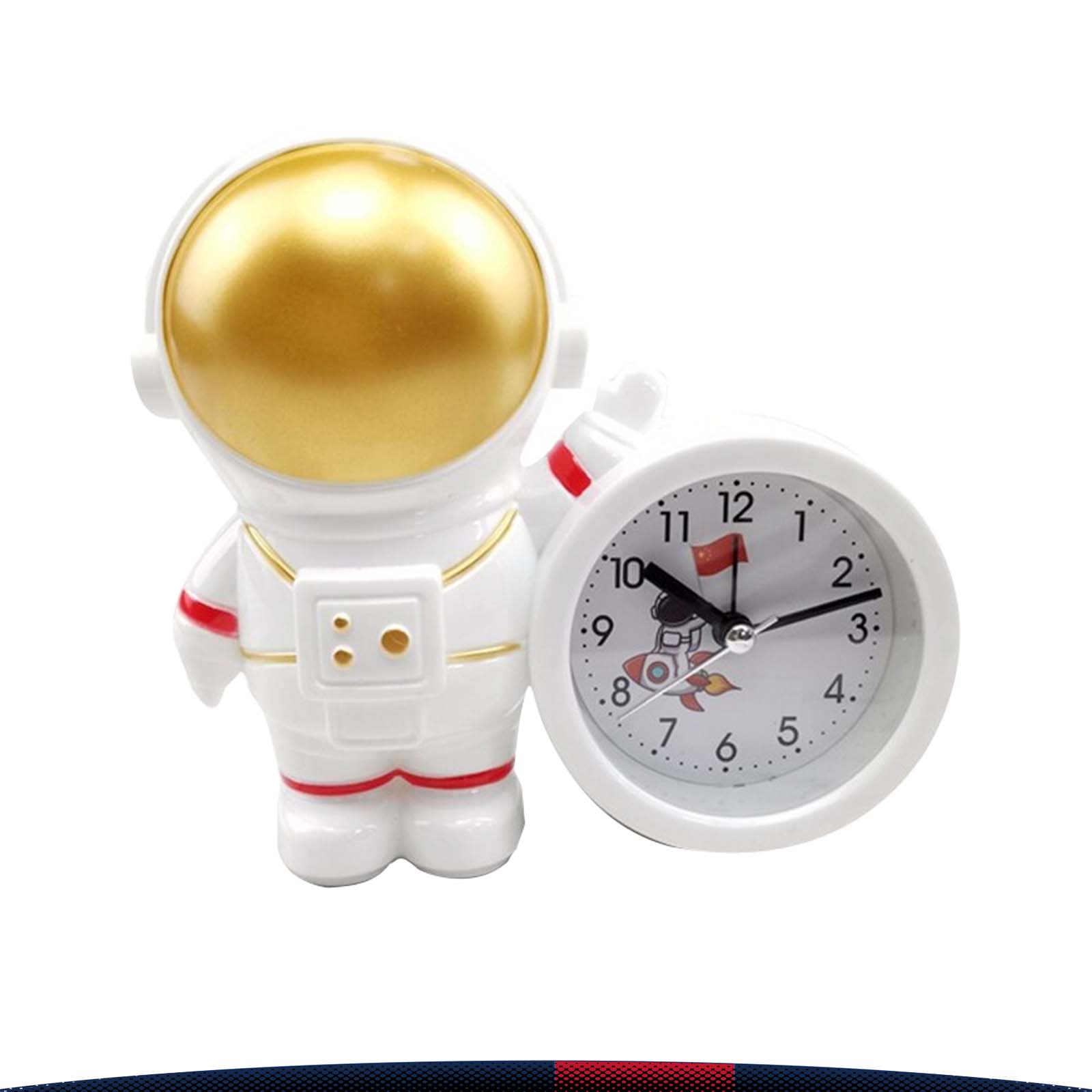 Astronaut Alarm Clock 1