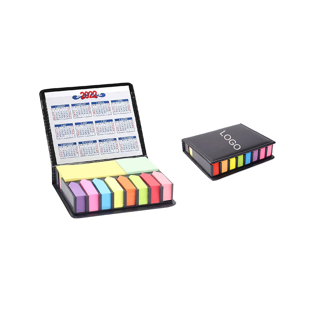Sticky Note Pad with Arrow Flags 1