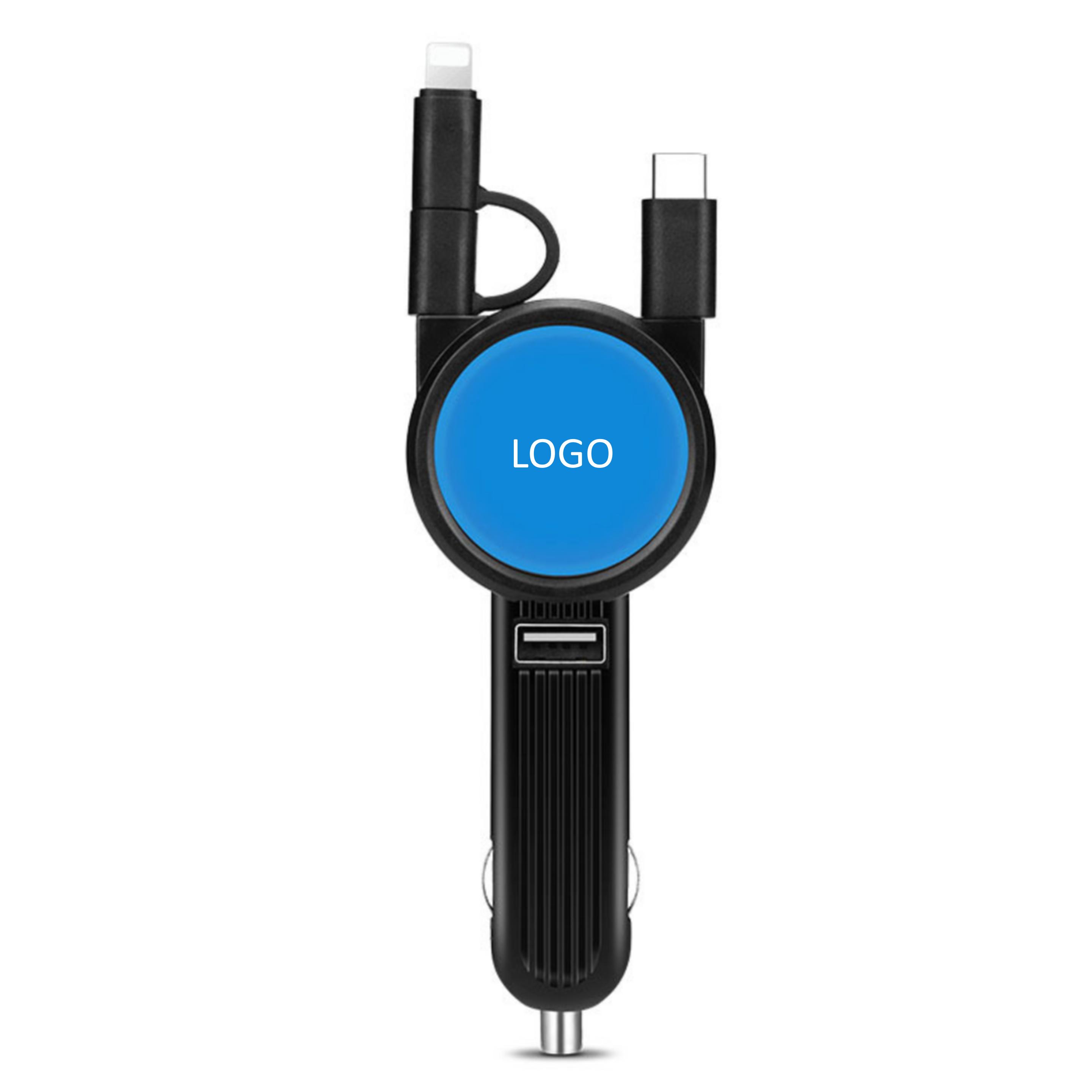 Multi-device car charger 1