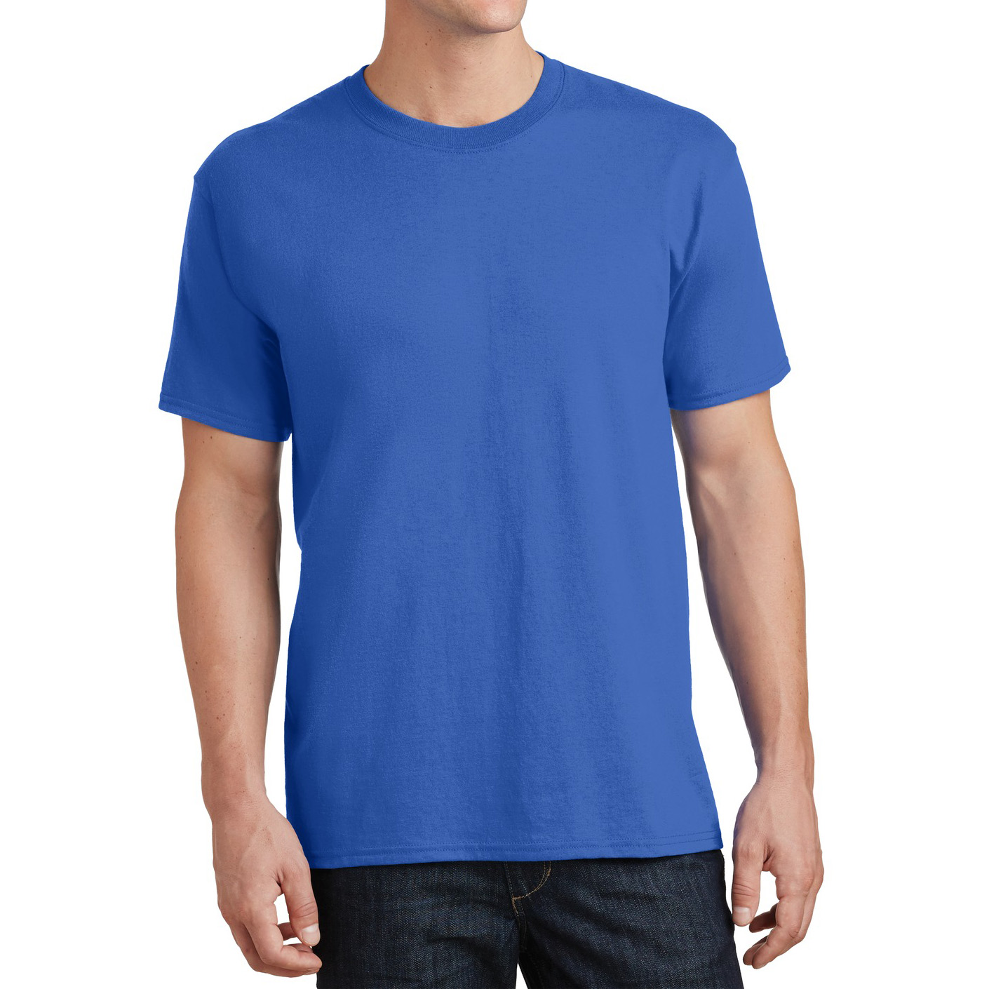 Port & Company® Core Cotton T-Shirt 348