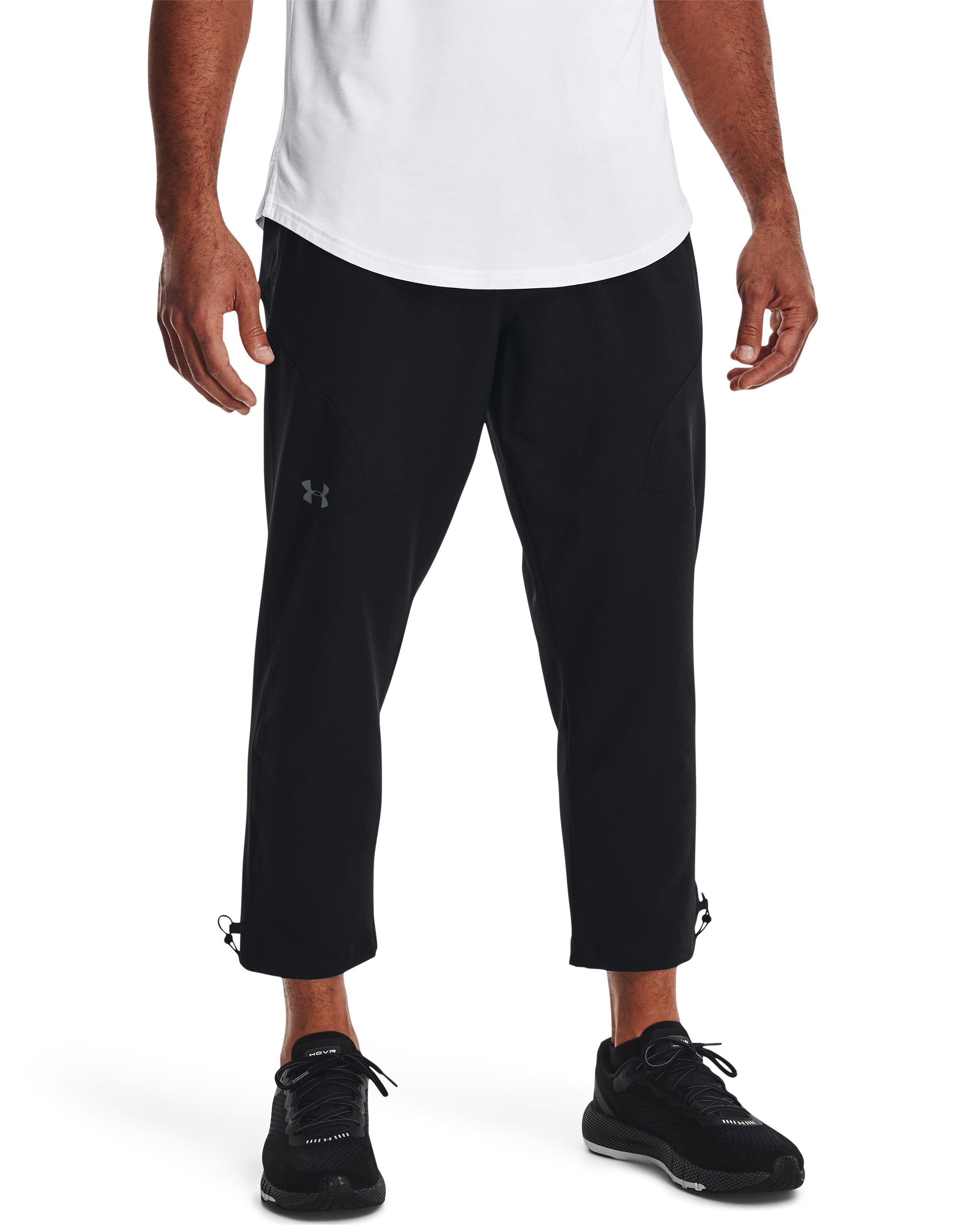UA Unstoppable Men's Crop Pants 3