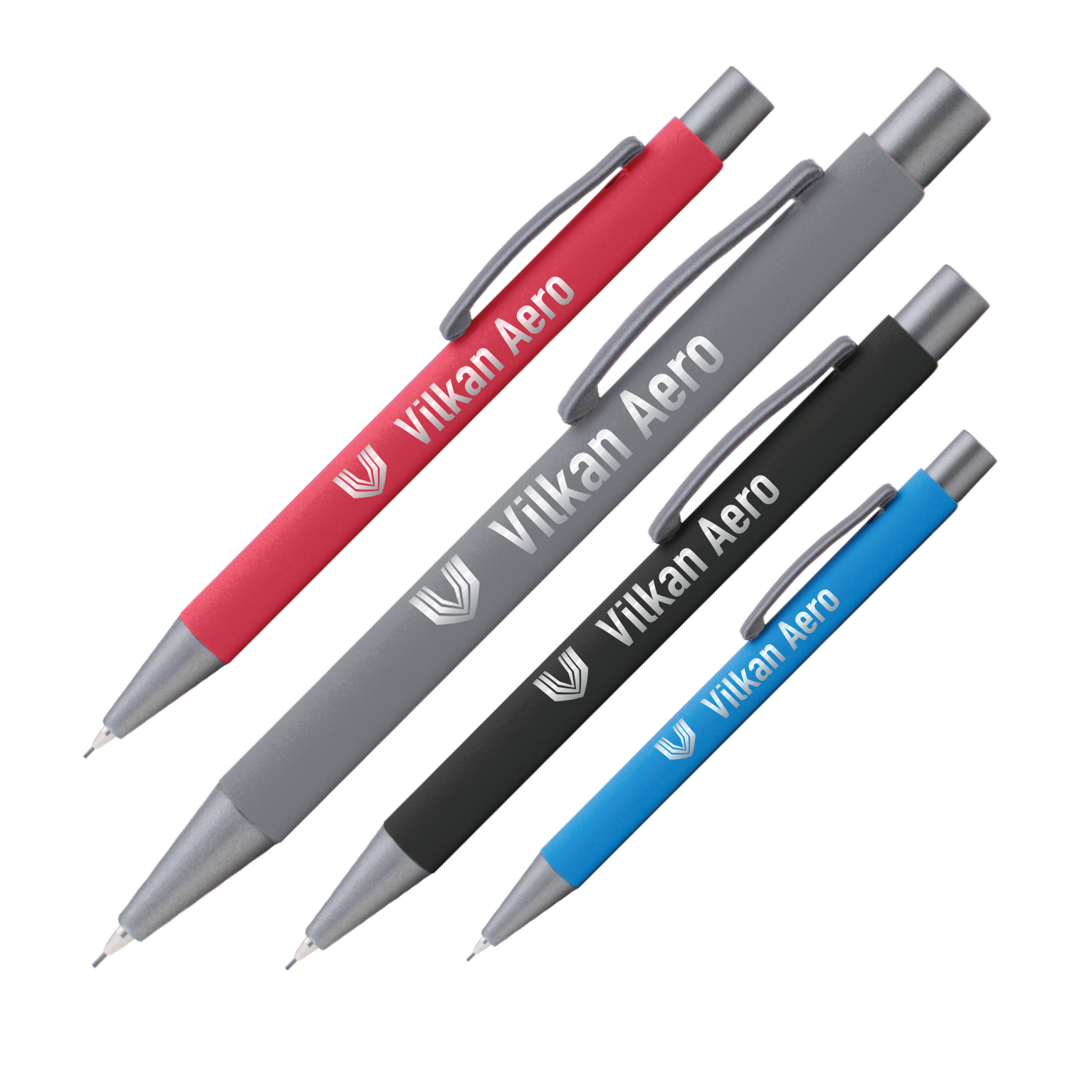Catalyst Softy Metal Mechanical Pencil (Engraved Imprint) 5