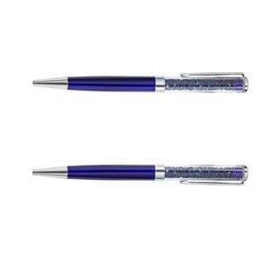3 In 1 Stylus Tip Ballpoint Metal Pen With LED 29