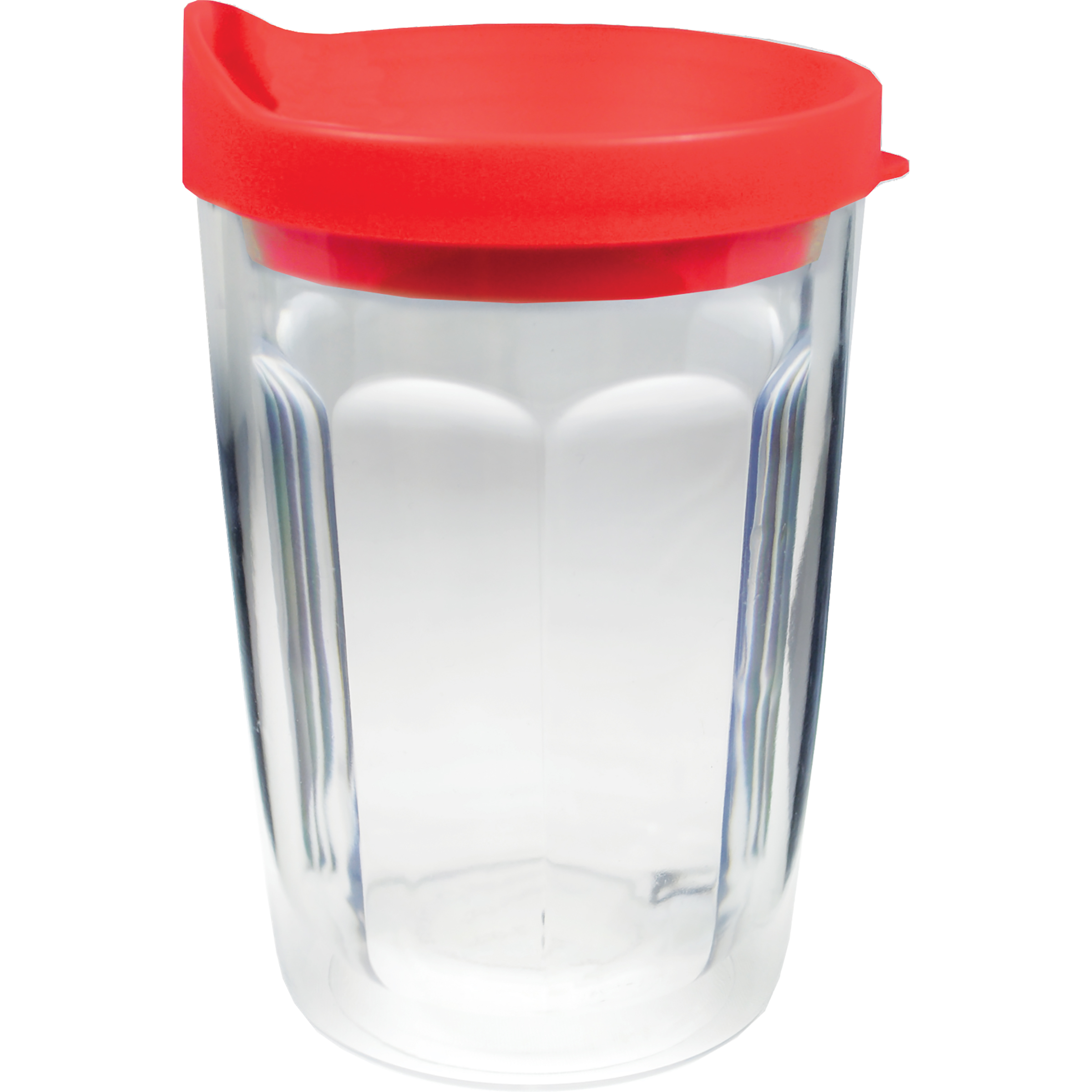 14oz Thermal Dual Walled Travel Tumbler - White Printed Insert 9