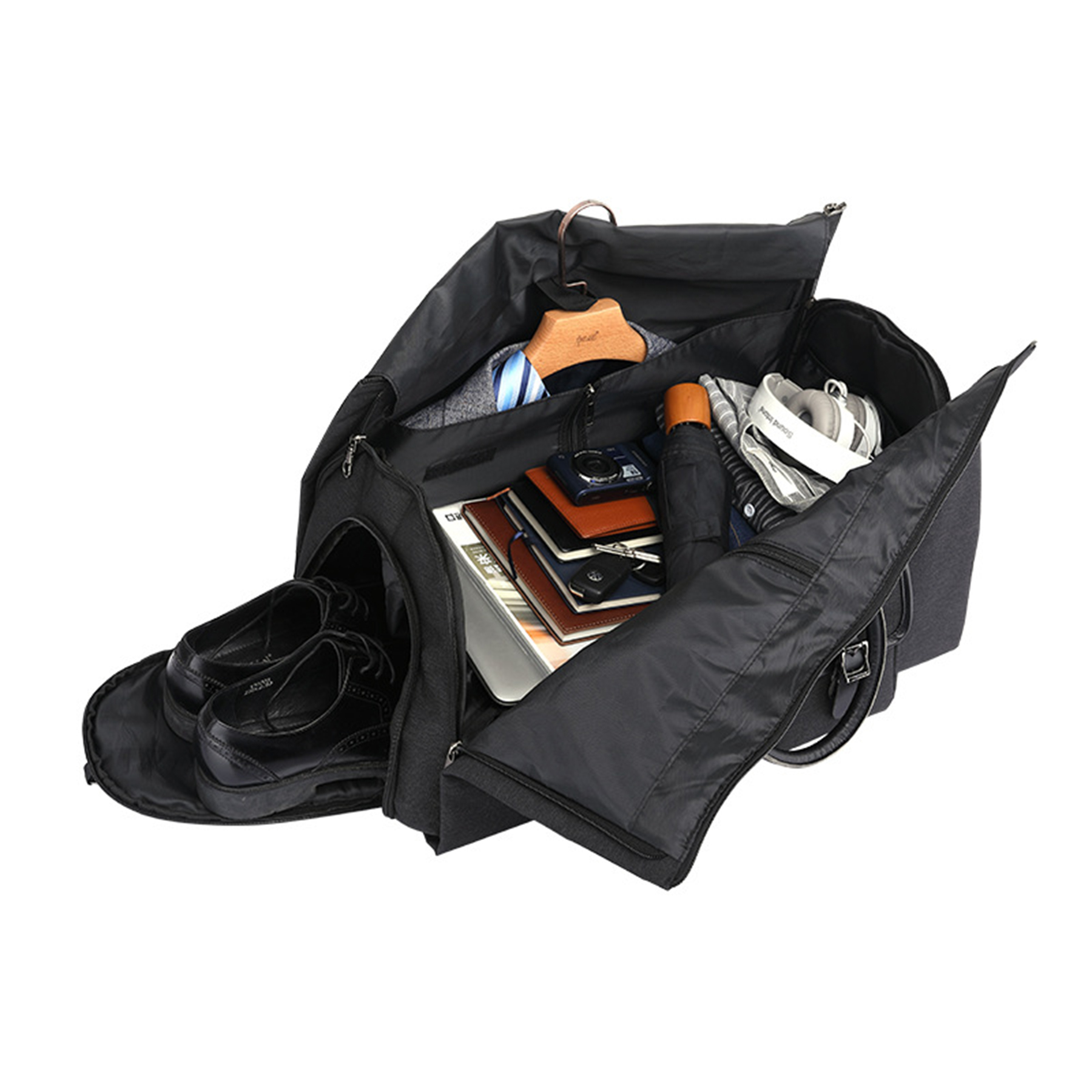 Garment Bag Large Duffel Bag Suit Travel Bag 4