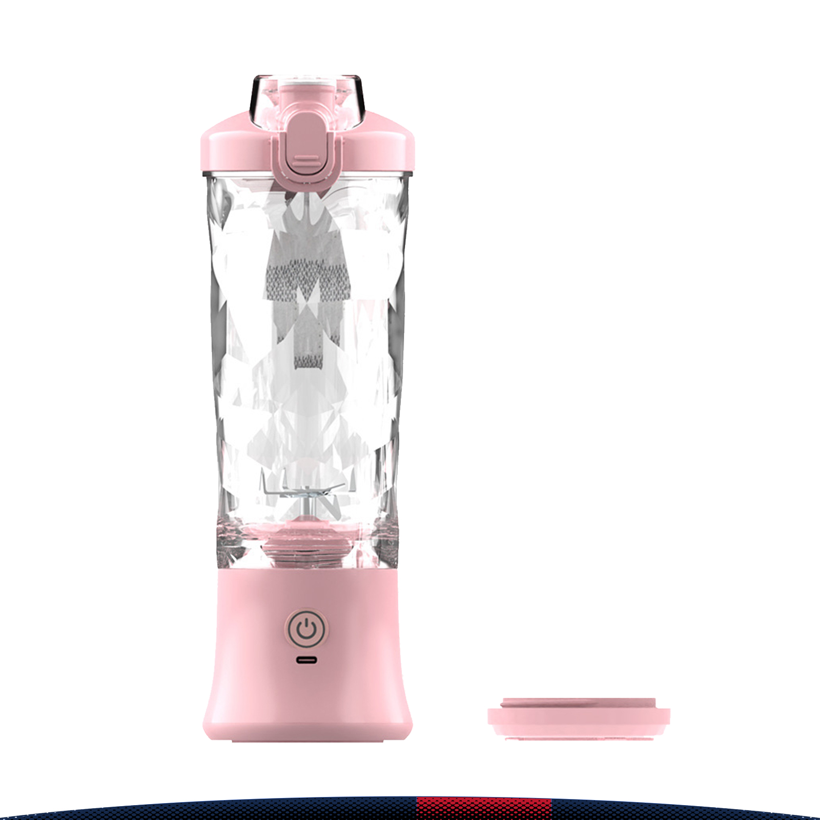 Zorbo 6-Blade Blender 9