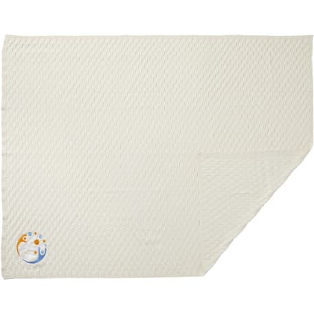 Made*Here New York Basketweave Cotton Blanket 6