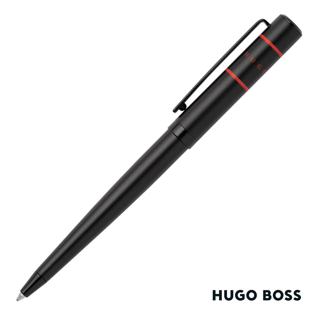Hugo Boss® Ribbon Matrix Ballpoint Pen 4