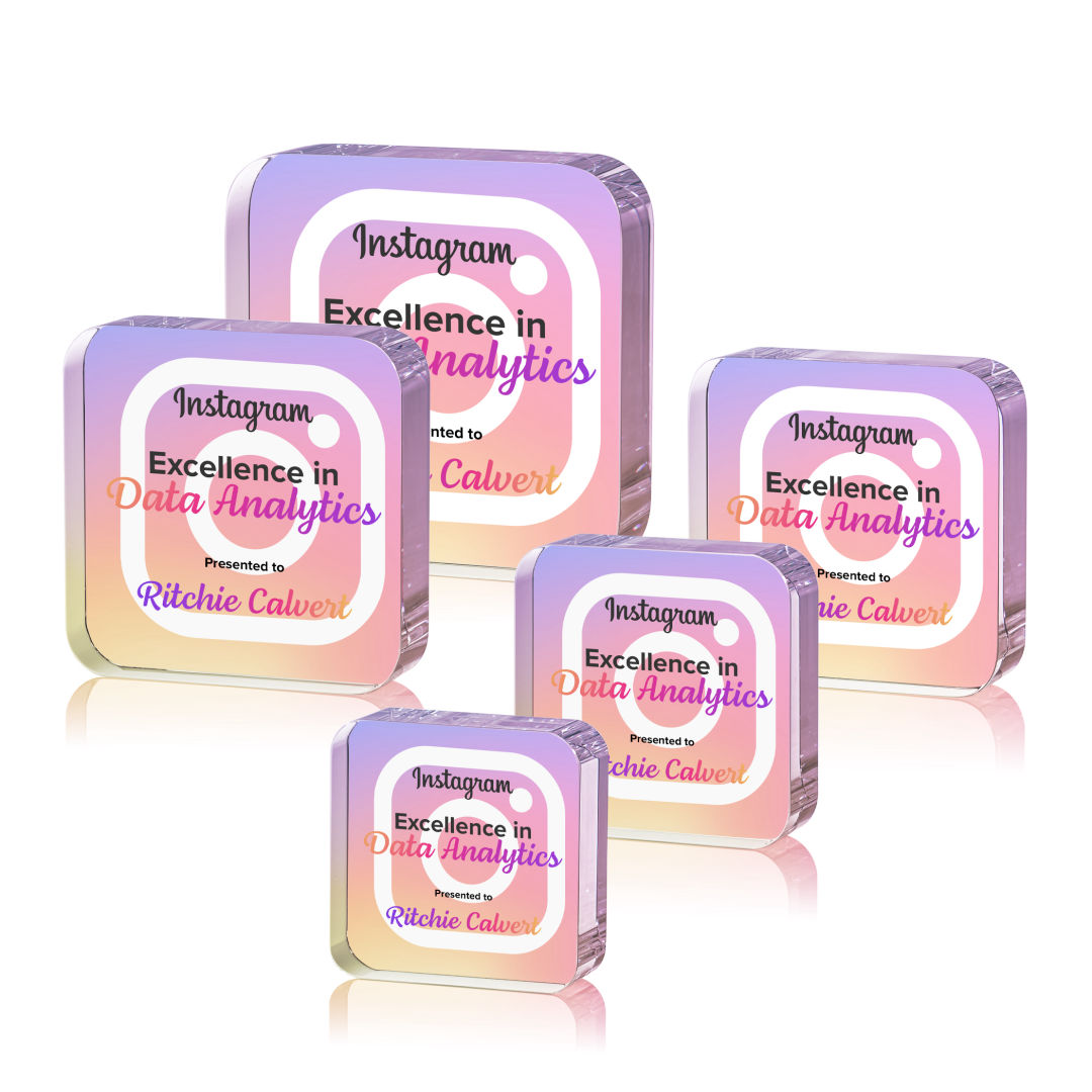 Flamborough VividPrint™ Award 5