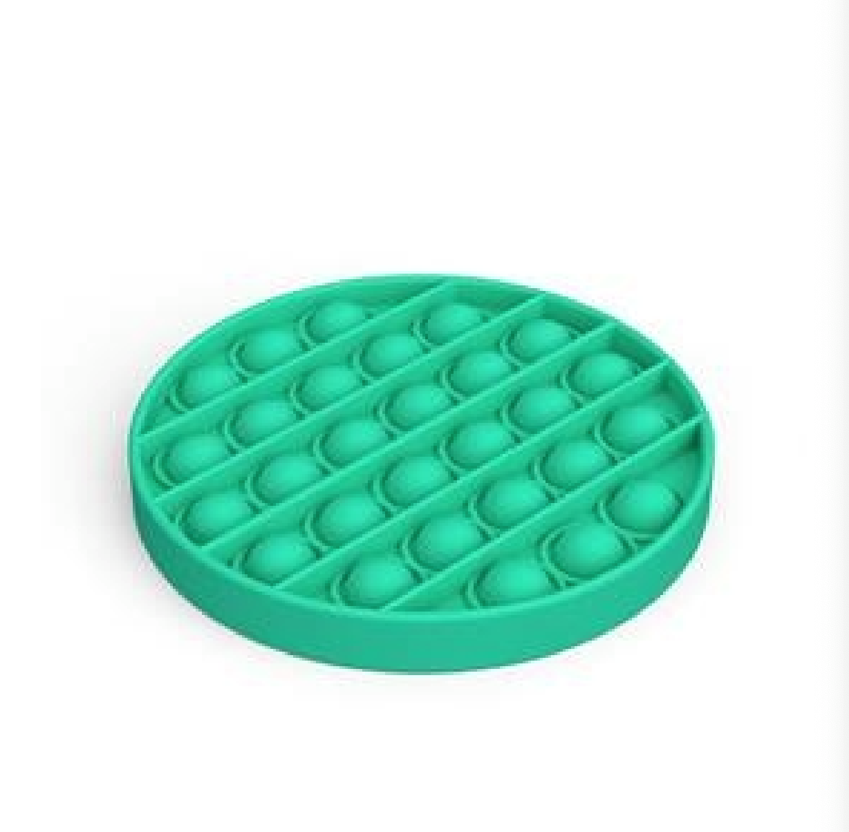 Silicone Push Pop Fidget Toy 5