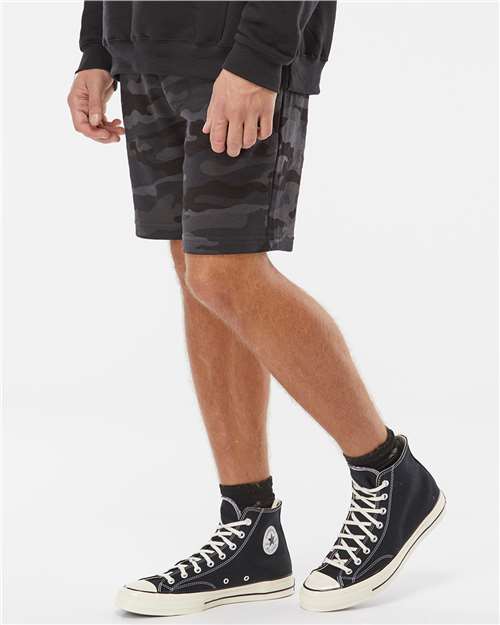 Men's Midweight Fleece Shorts - IND20SRT 12