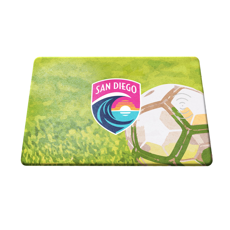 Chi-Charge Mouse Pad with Full Color Print 4