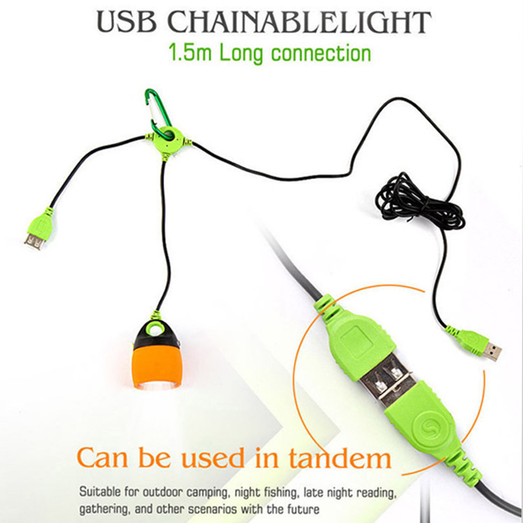 LED Lights Camping Lantern 3