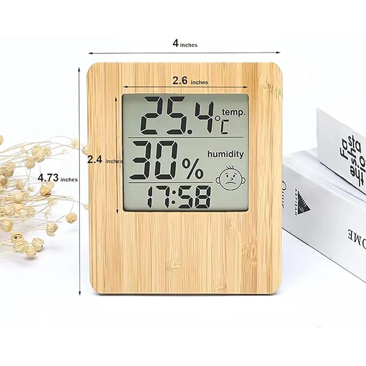 Bamboo Weather Station 4