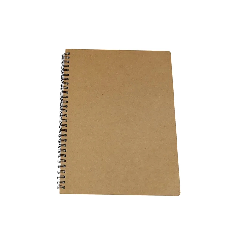 Customized Spiral Notebook 6