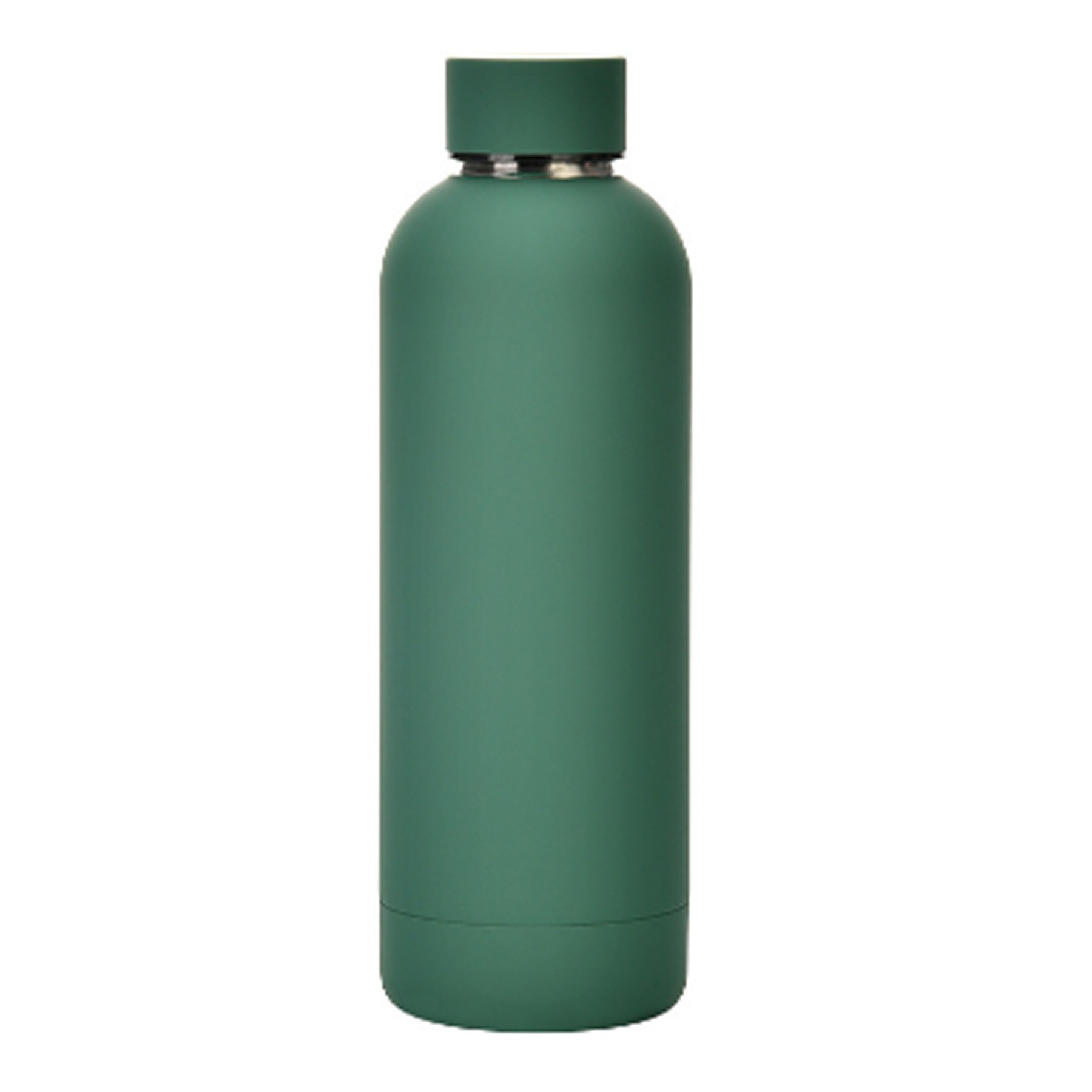 500ml/17oz Multi-colored Stainless Steel Sports Frosted Cup 15