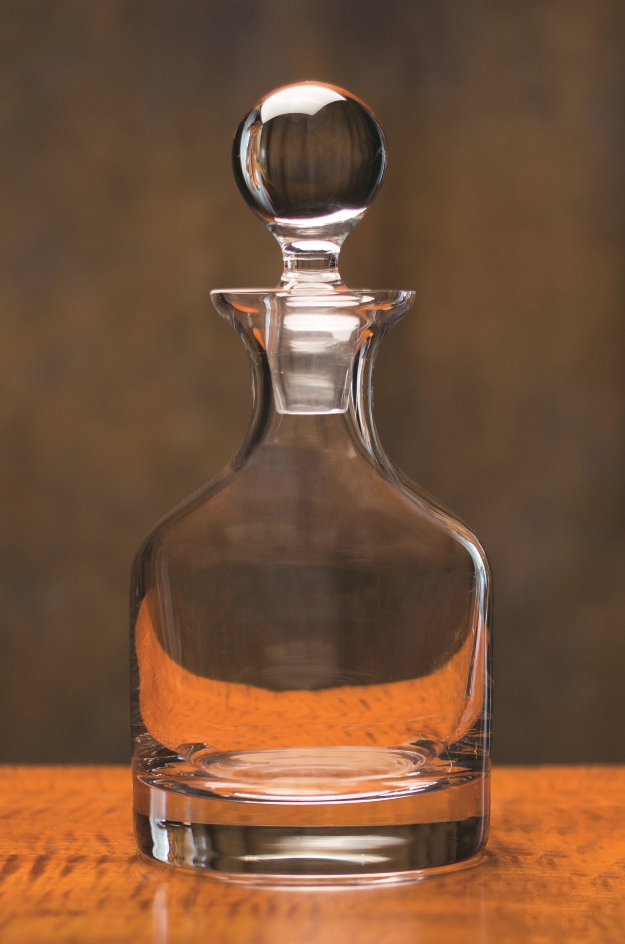 Classic Whiskey Decanter 2