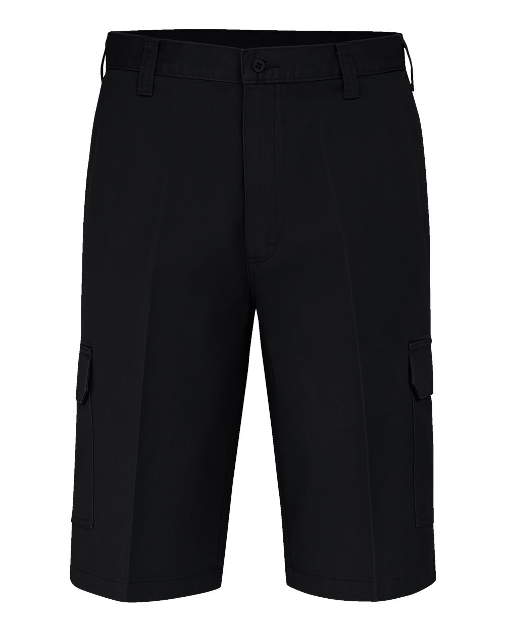 Twill Cargo Shorts Extended Sizes