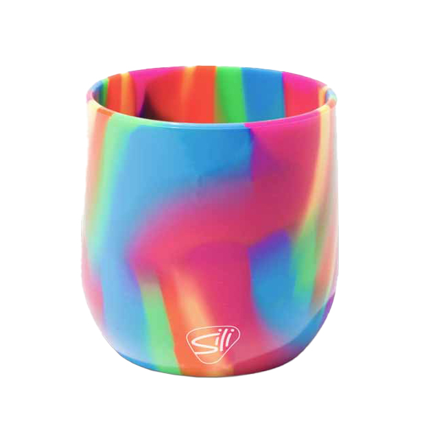 Silipint® Redesigned Wine Glass - 12 oz. 4