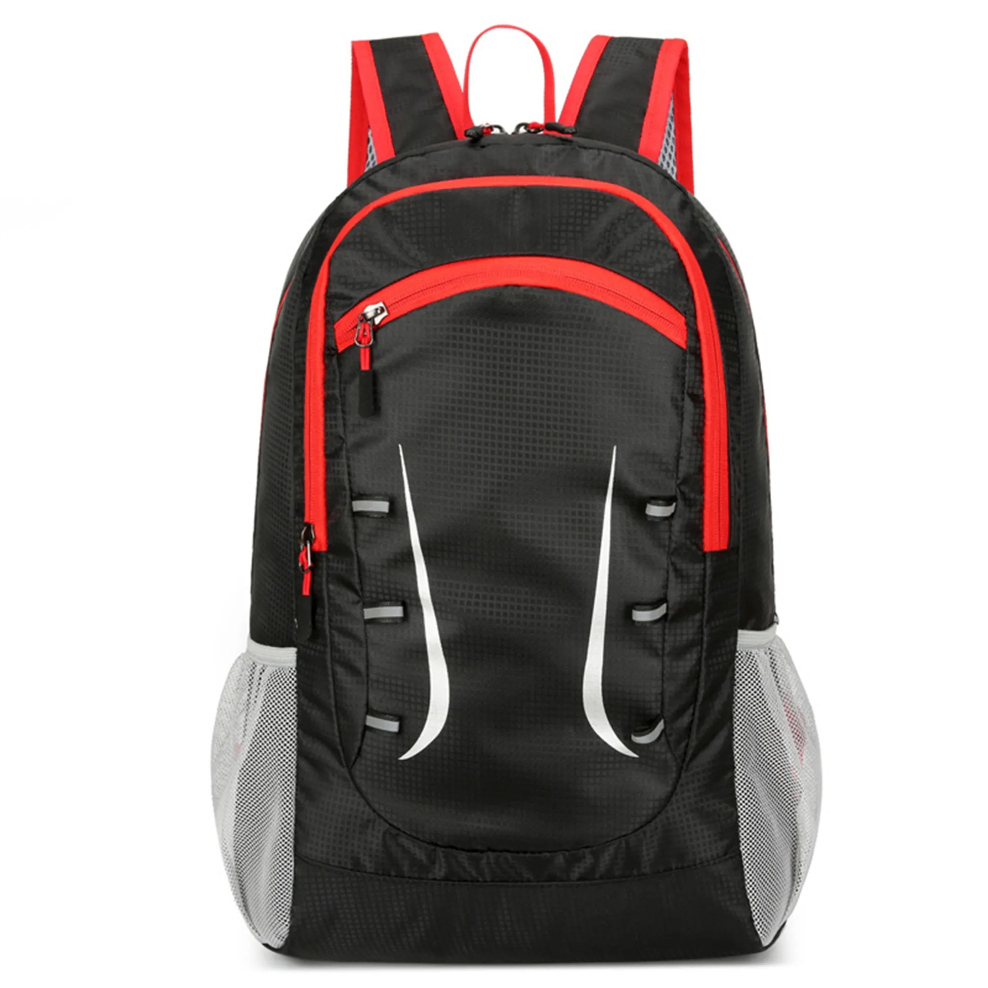 Elemental Foldable Nylon Water Resistance Backpack 8