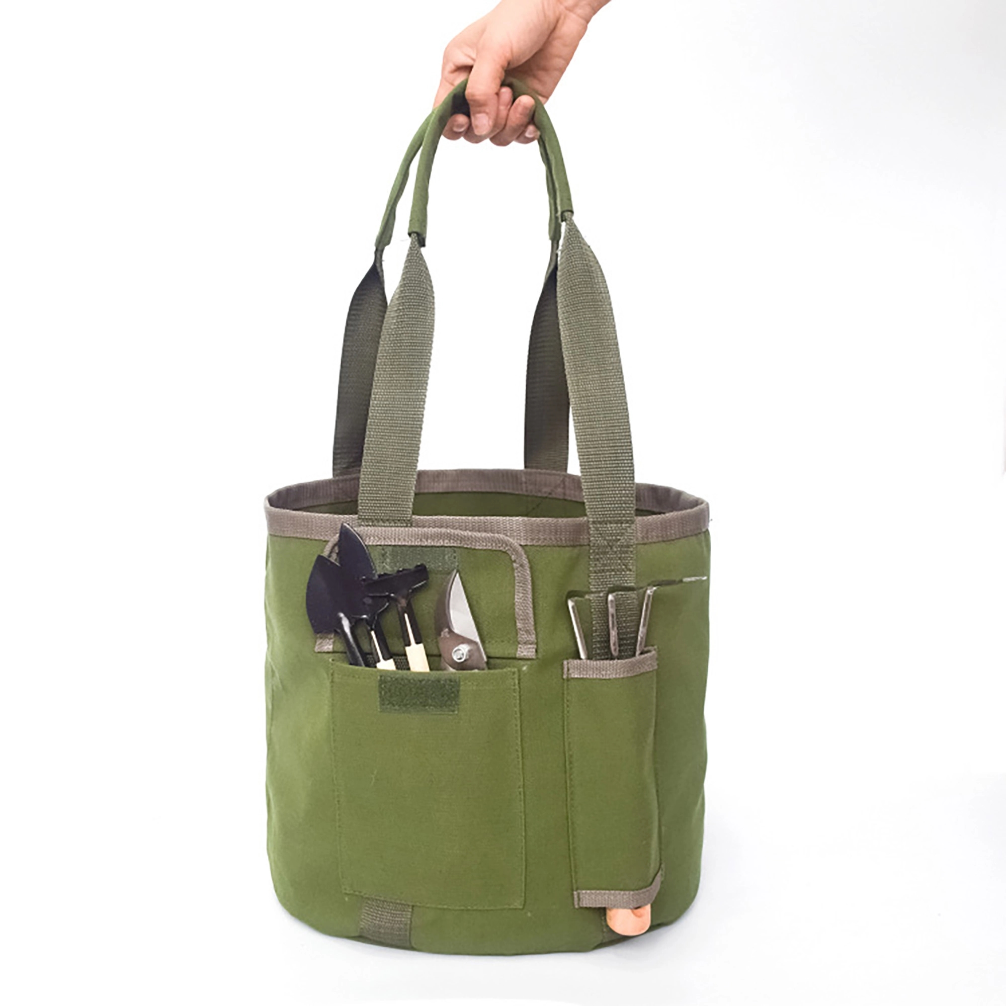 5 Gallon Garden Tools Bucket Bag 4