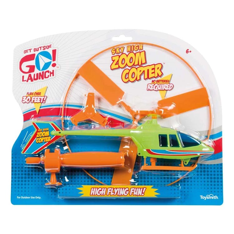 Sky High Zoom Copters 2