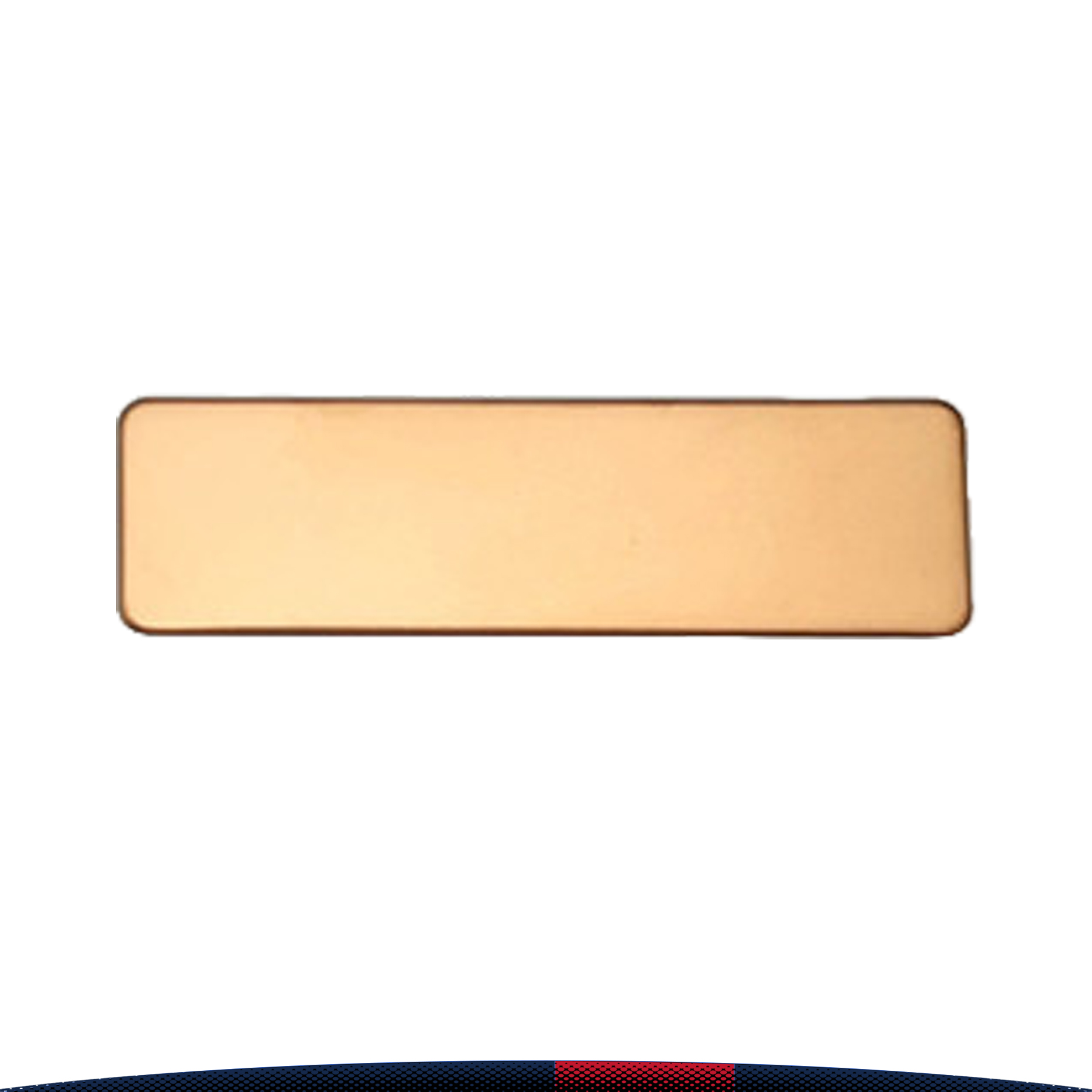 Stainless Steel Name Tag 7