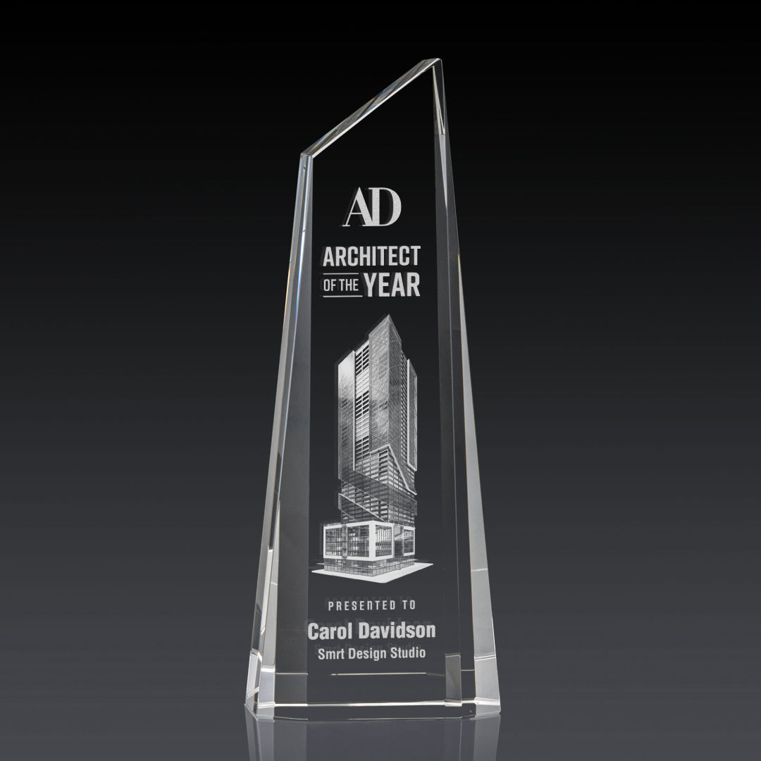 Akron Tower 3D Award 2