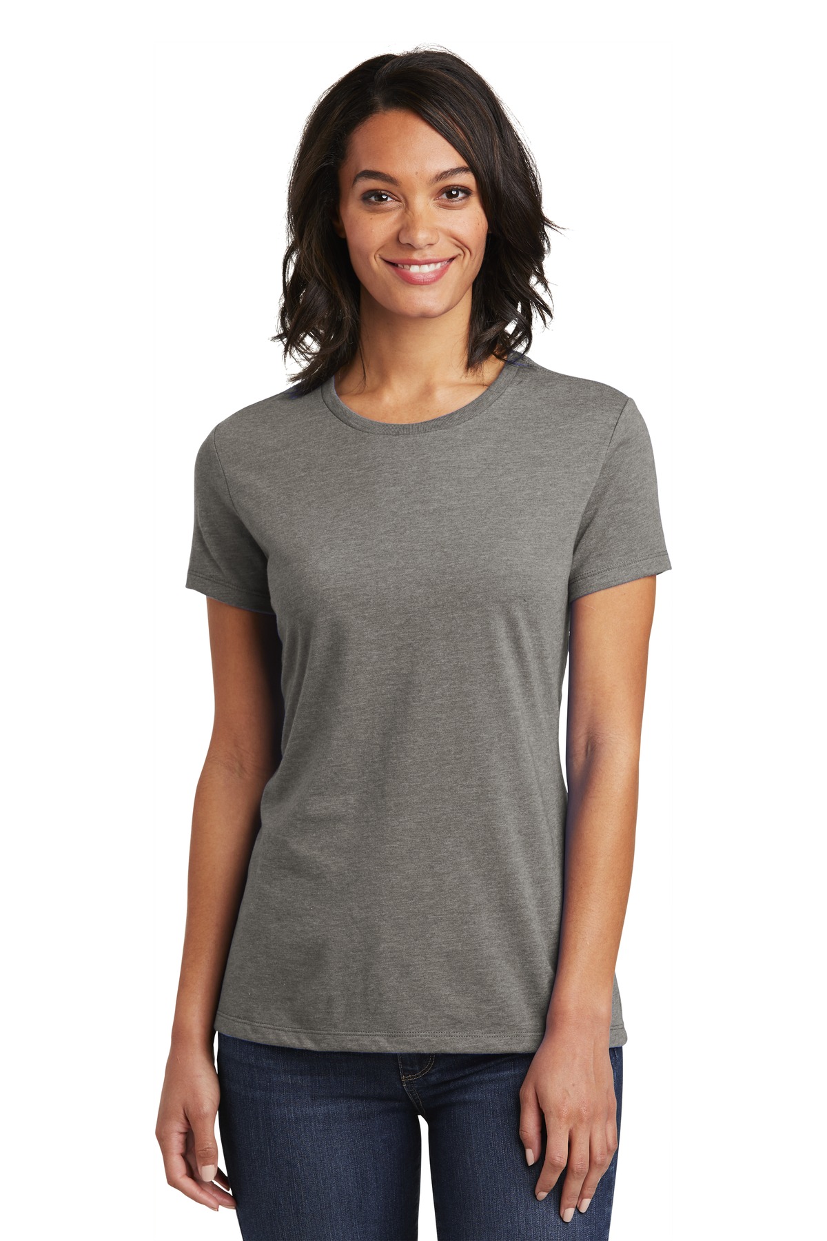 District Women's Very Important Tee . DT6002 34