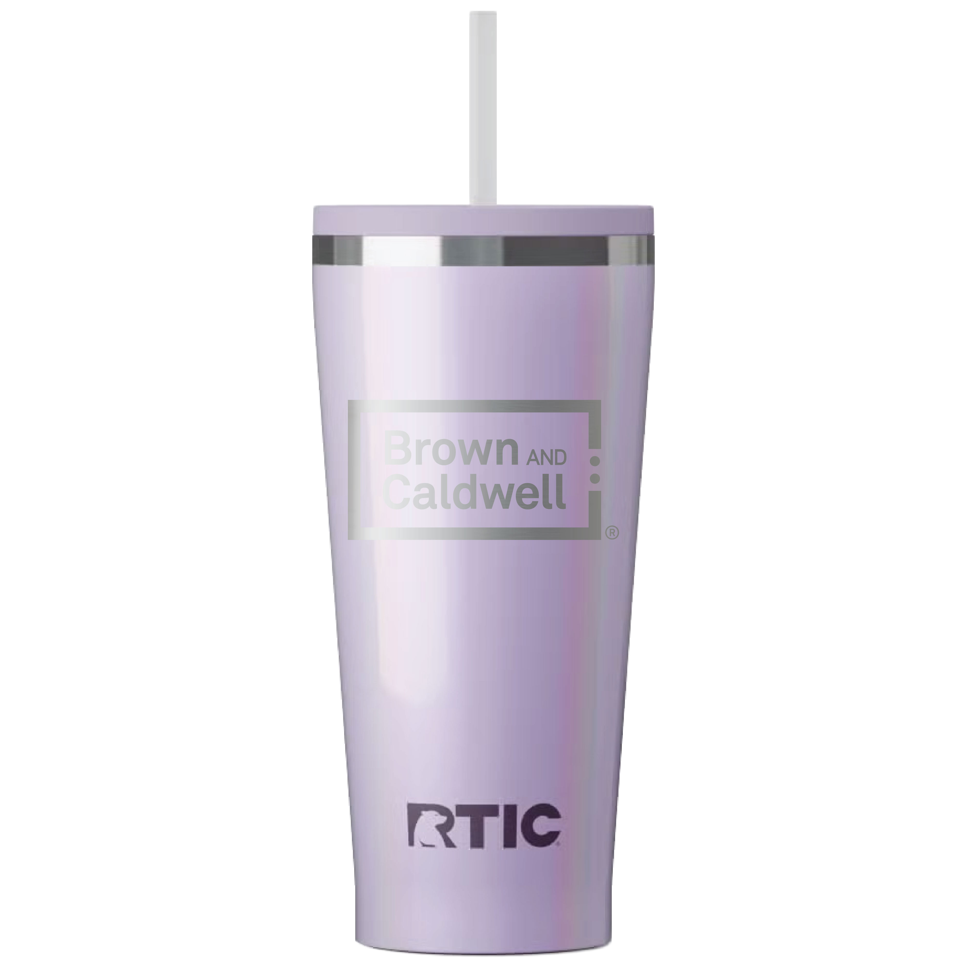 RTIC 20oz Stainless Steel Ceramic-Lined Everyday Tumbler 30