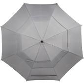 62" RPET Golf Umbrella w/ Reflective Trim 190
