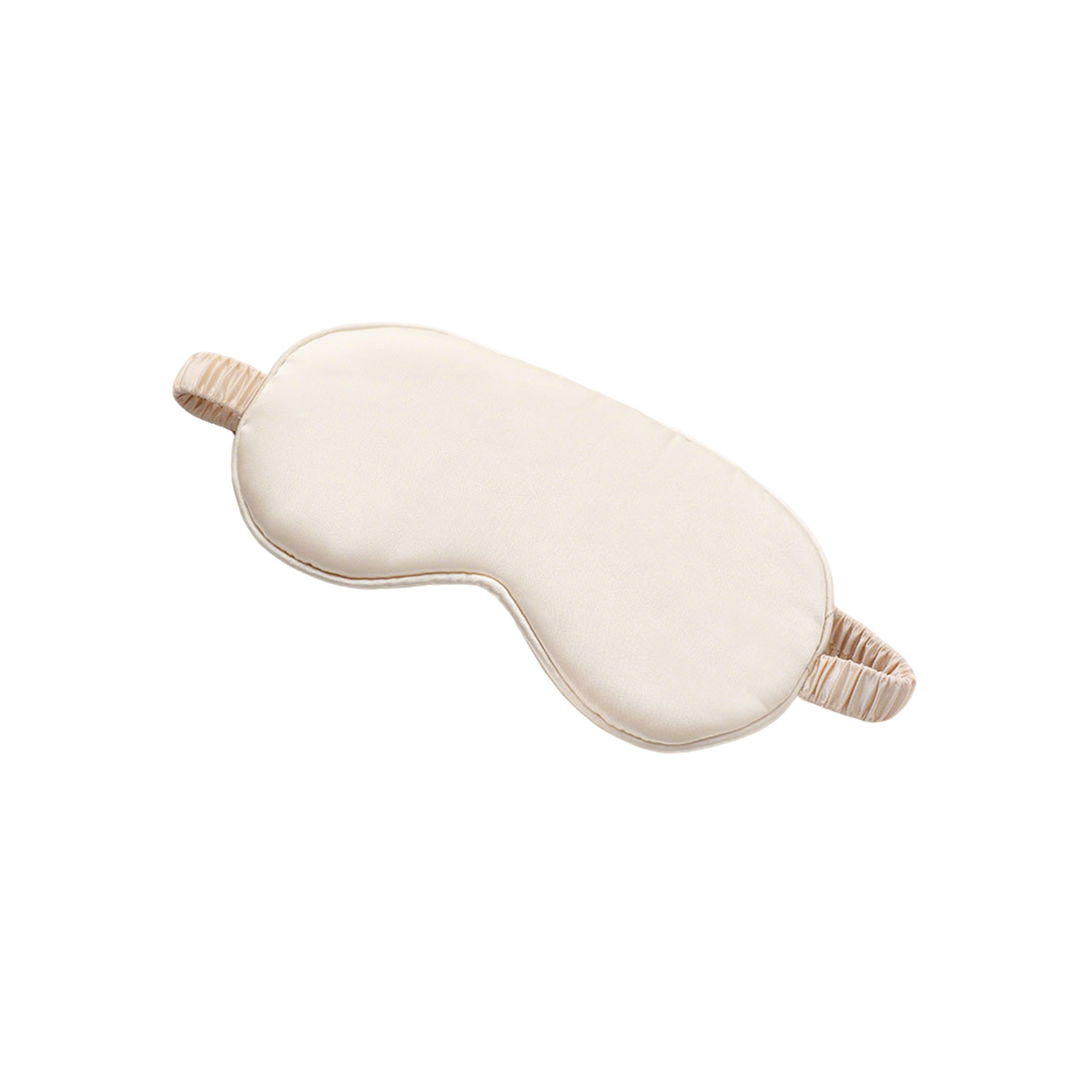 Silk Feel Sleep Shade With Elastic Strap 24
