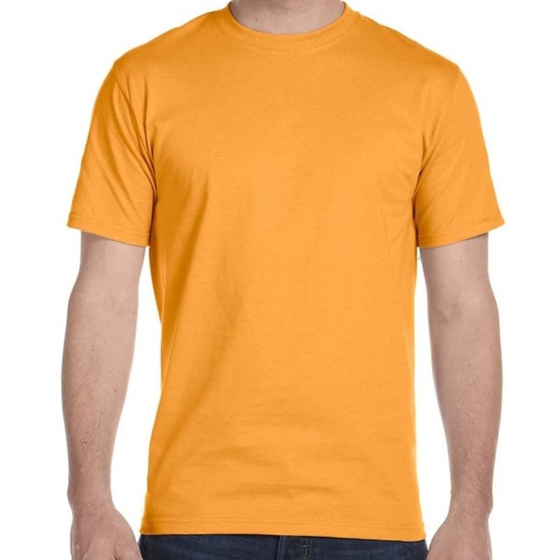 Hanes 5.2 Oz. ComfortSoft® Cotton T-Shirt 46