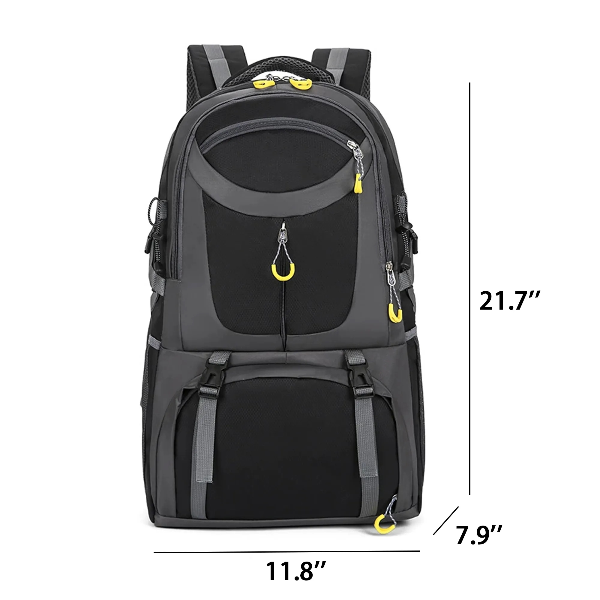 Durable Mountain Hiking Backpack 7