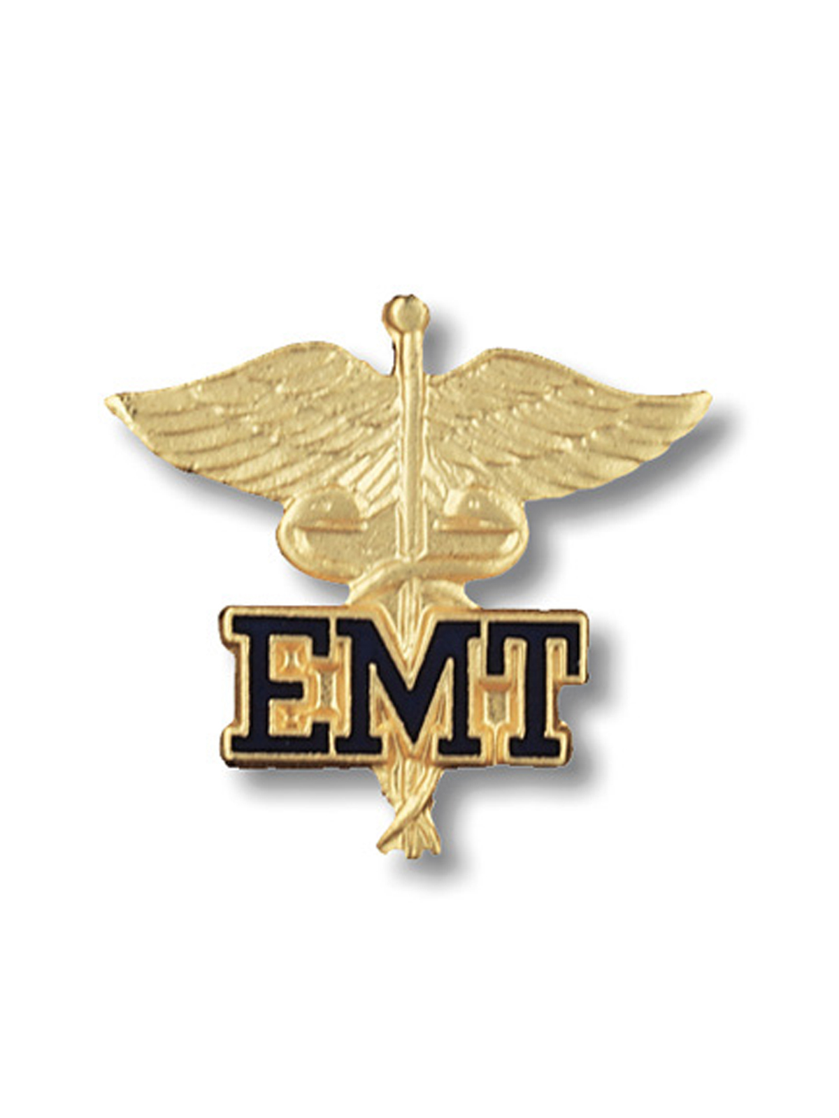 Prestige Medical - Emergency Medical Technician Cloisonne Pin