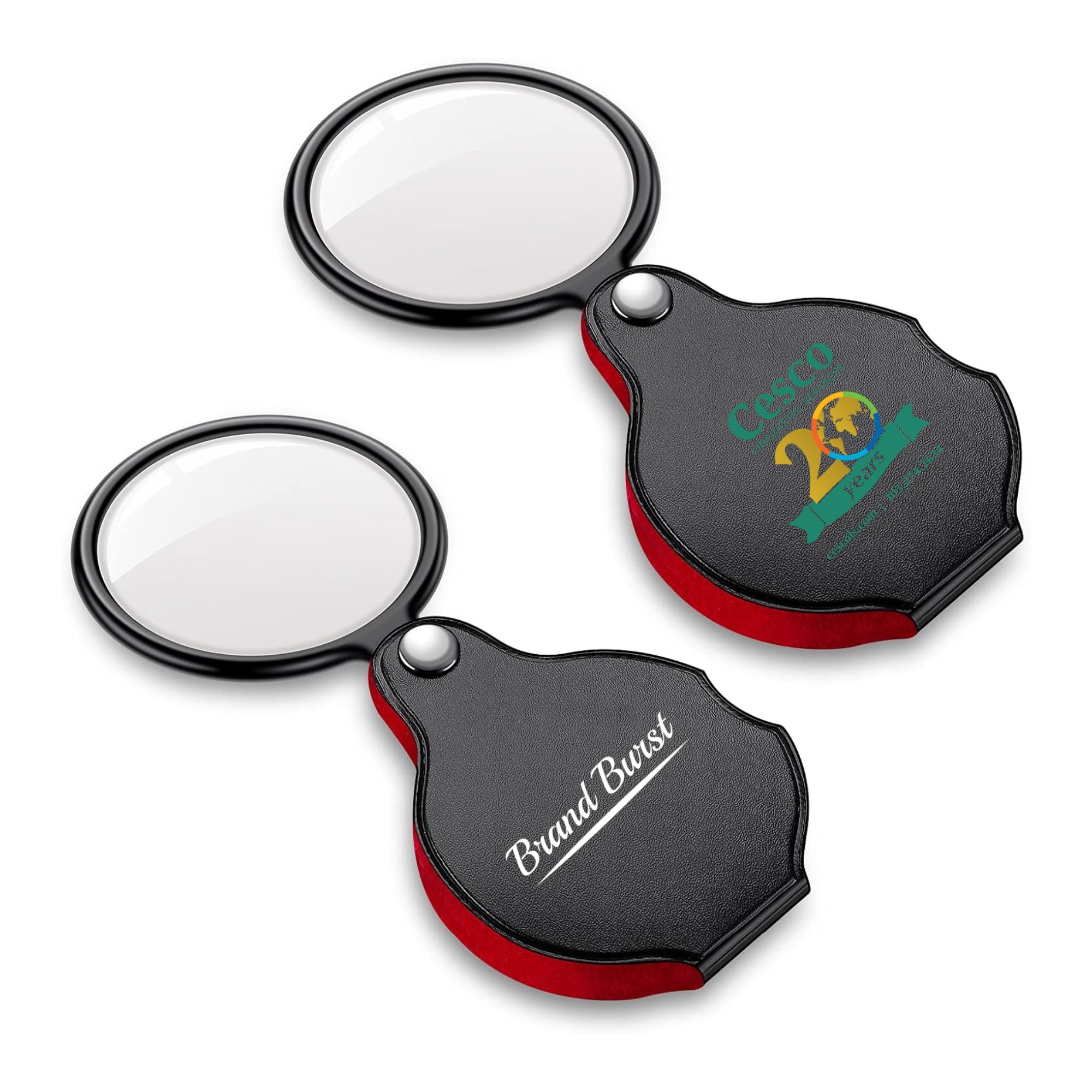 10X Small Magnifying Glass 1