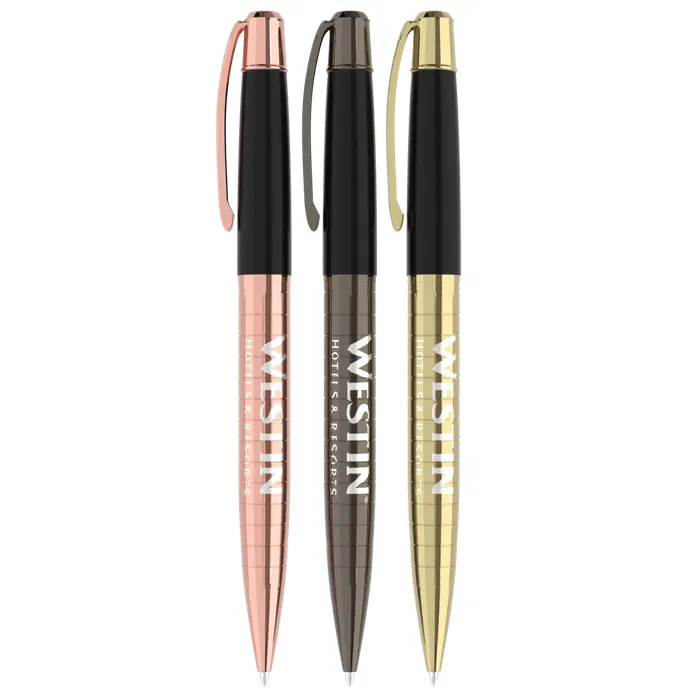 Delicate Metal Ball Pen 2