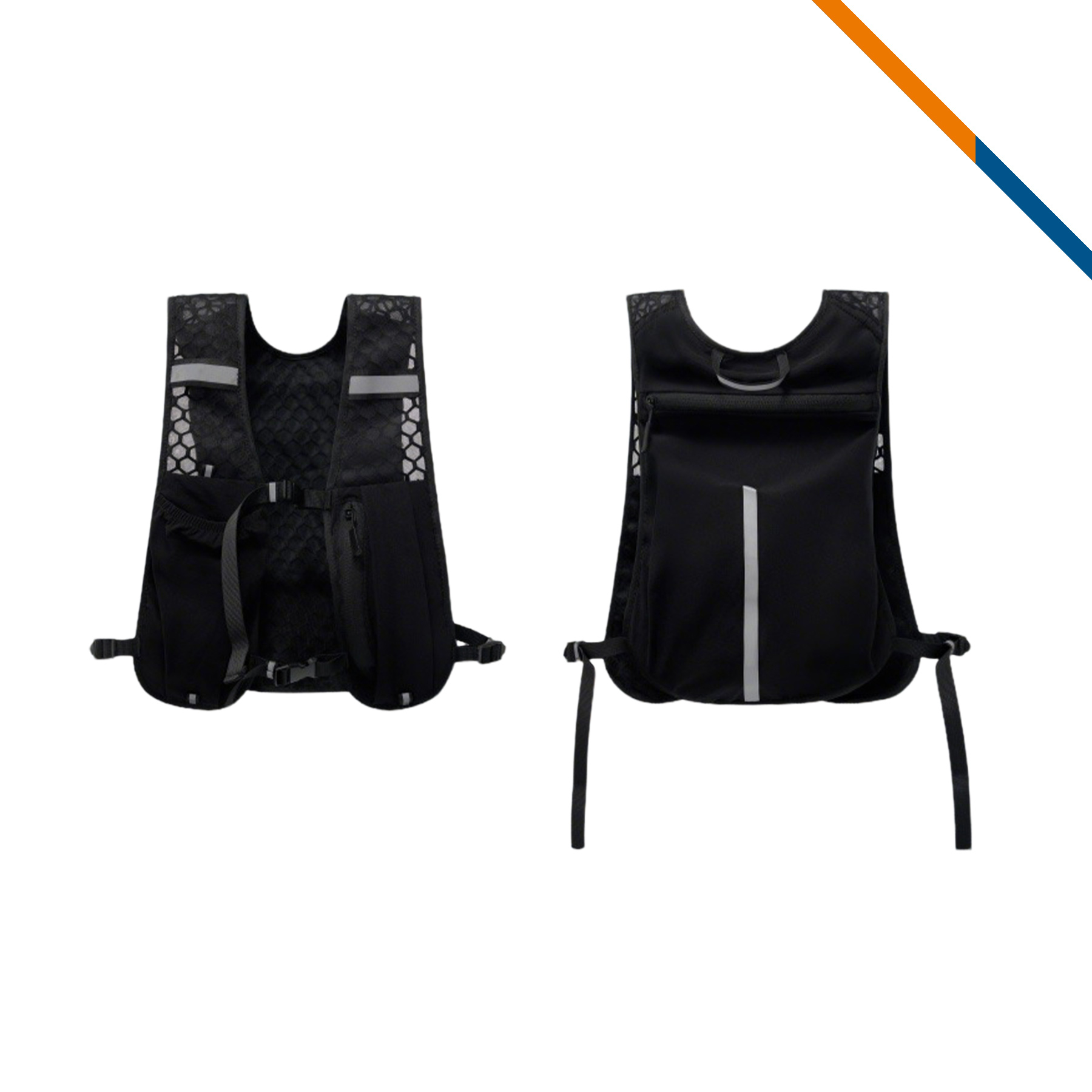 PaceSip Sport Hydration Vest 7
