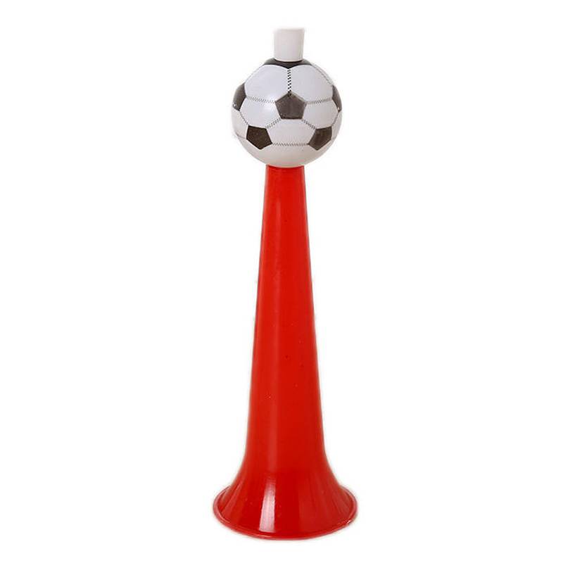 Kid's Plastic Stadium Football Horn 4