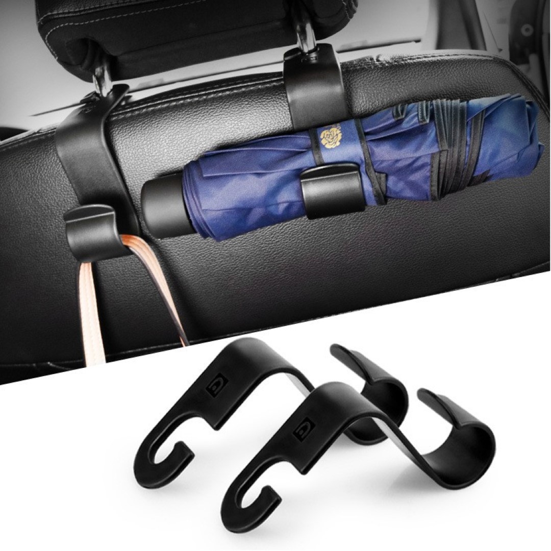 Car Seat Headrest Hook 2