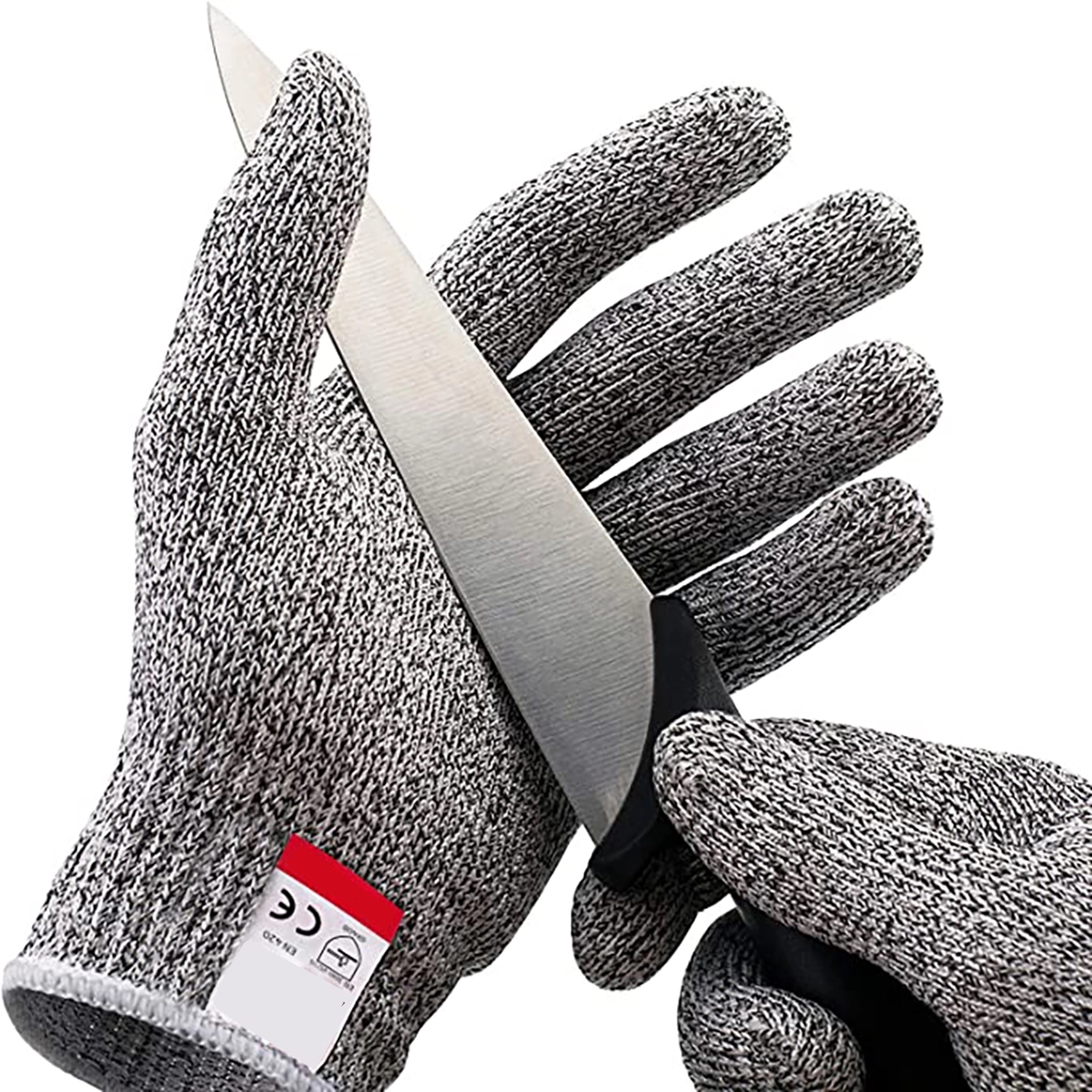 Cut Resistant Gloves 1 Pair 3