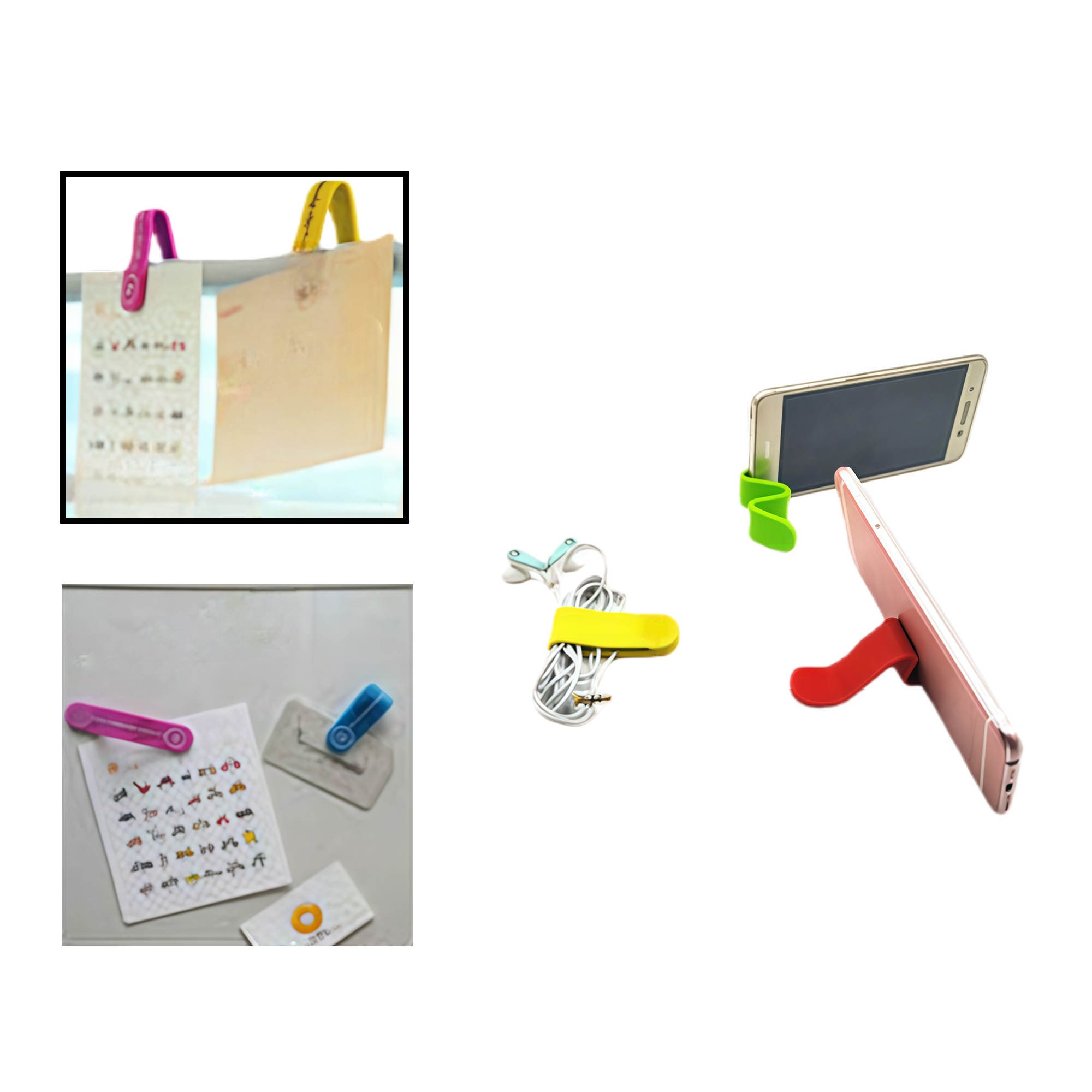 Multifunctional Magnetic Clip 5