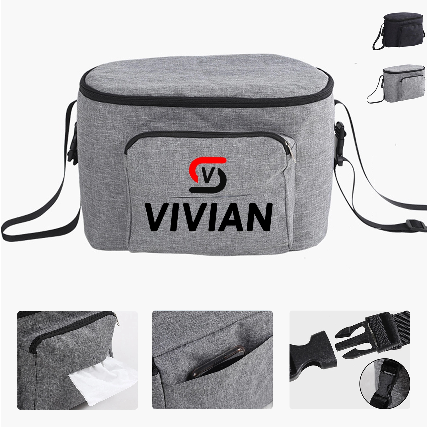 Wheel Chair Bag 1