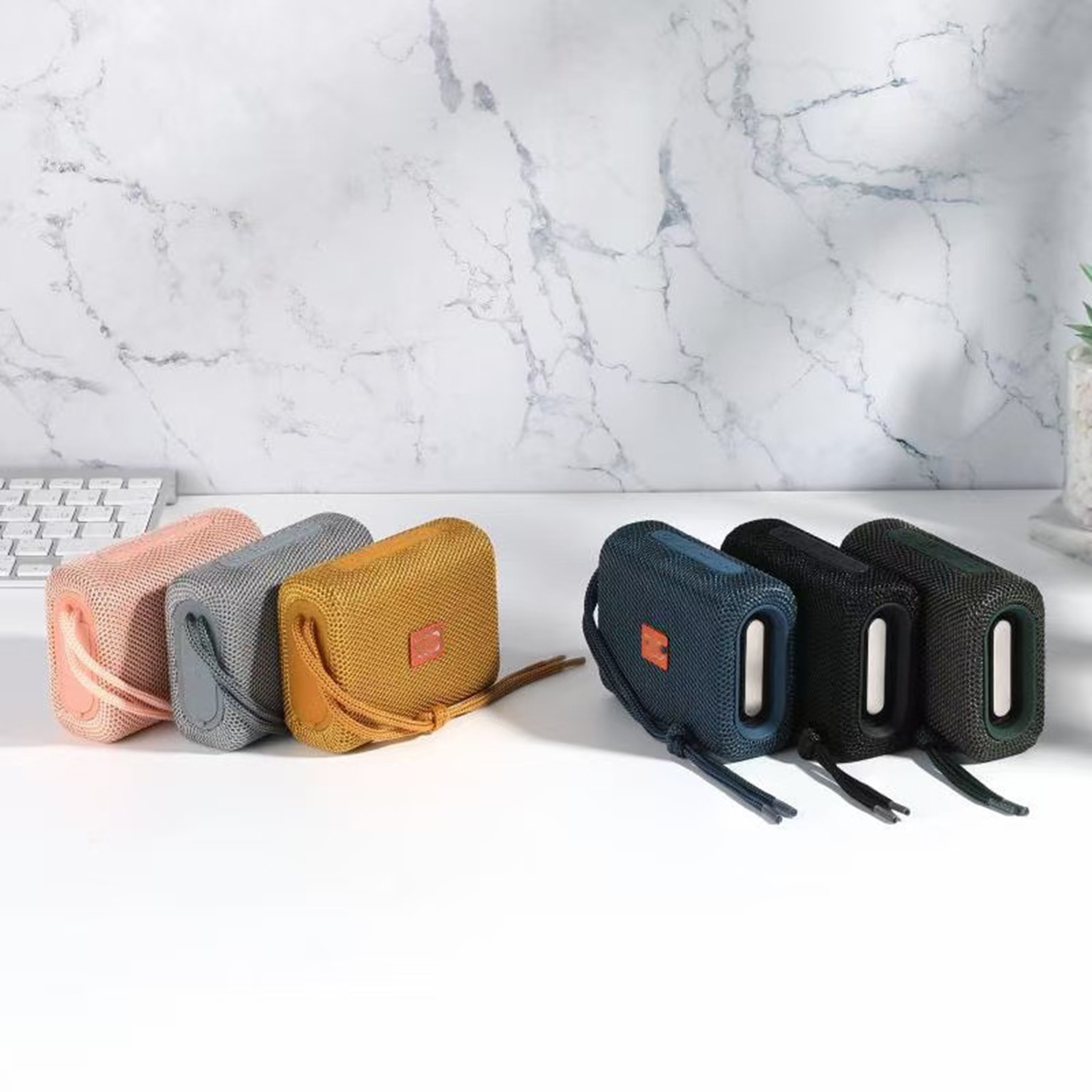 Waterproof Bluetooth speaker 3